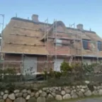 Hofanlage in Nordfriesland